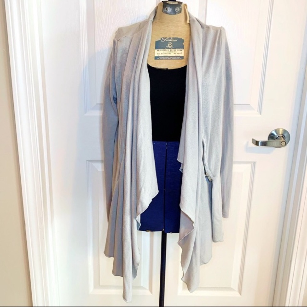 Fabletics Zip up cardigan B5